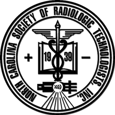North Carolina Society of Radiologic Technologists, Inc. logo