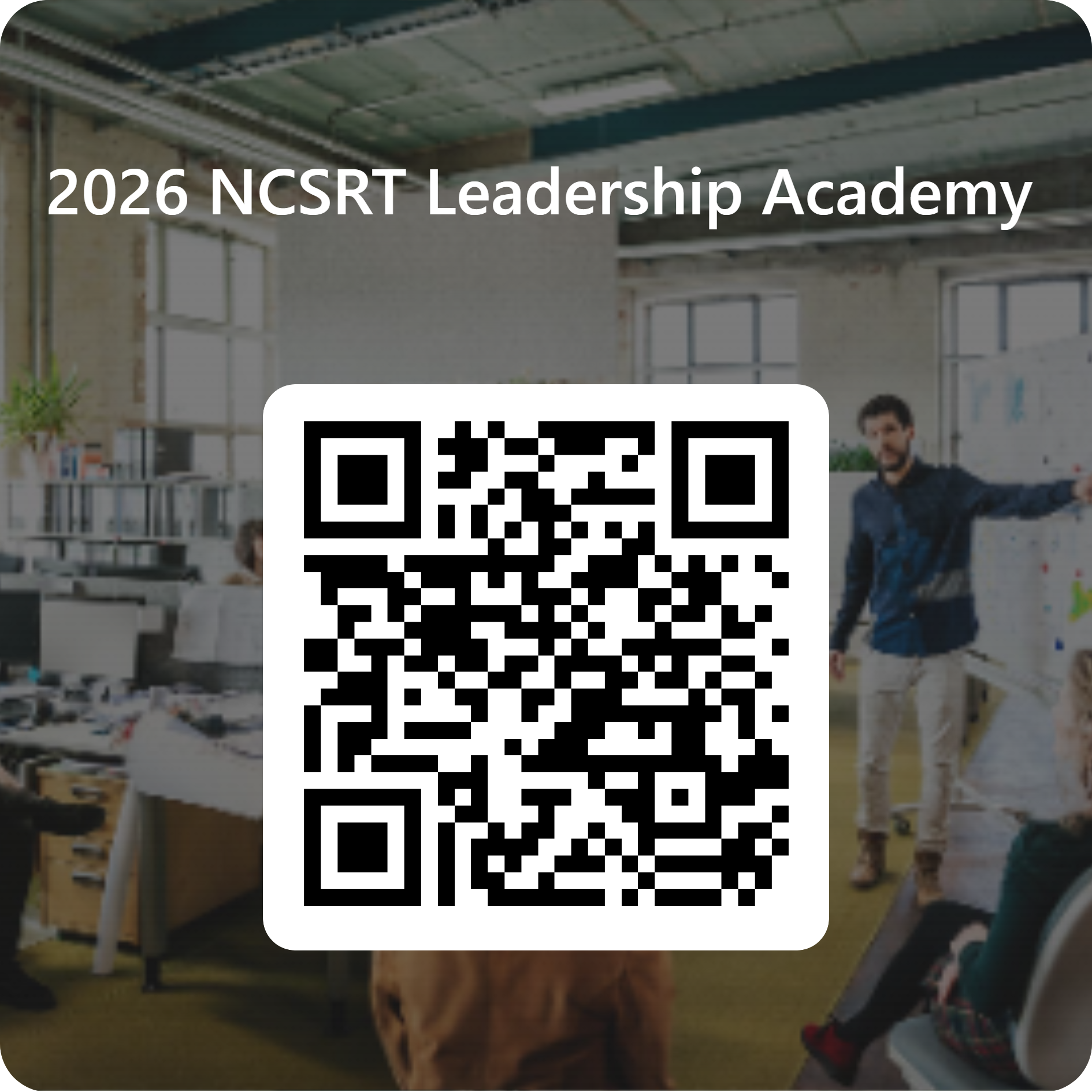 Leadership QR Code